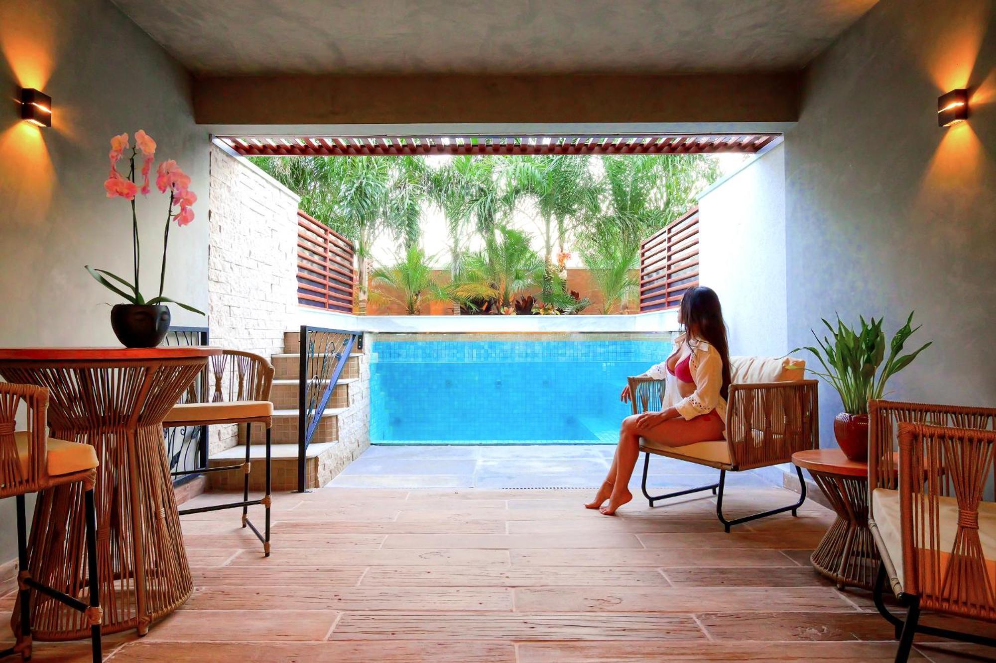 Pousada Arte Da Natureza Bonito  Habitación foto